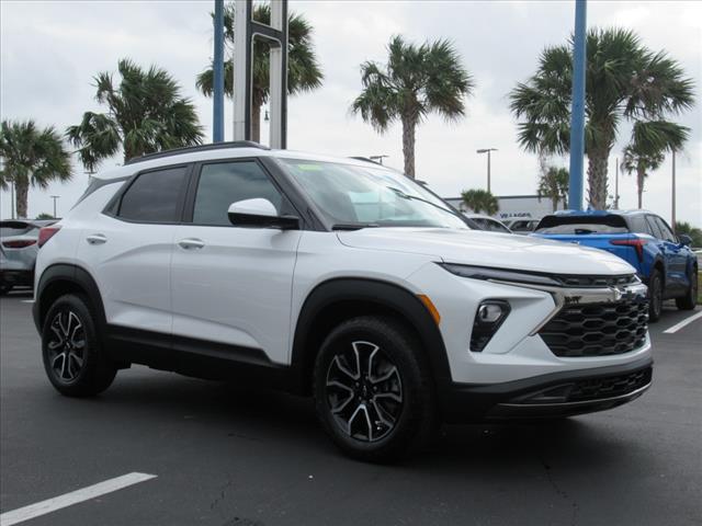 2025 Chevrolet Trailblazer Vehicle Photo in LEESBURG, FL 34788-4022