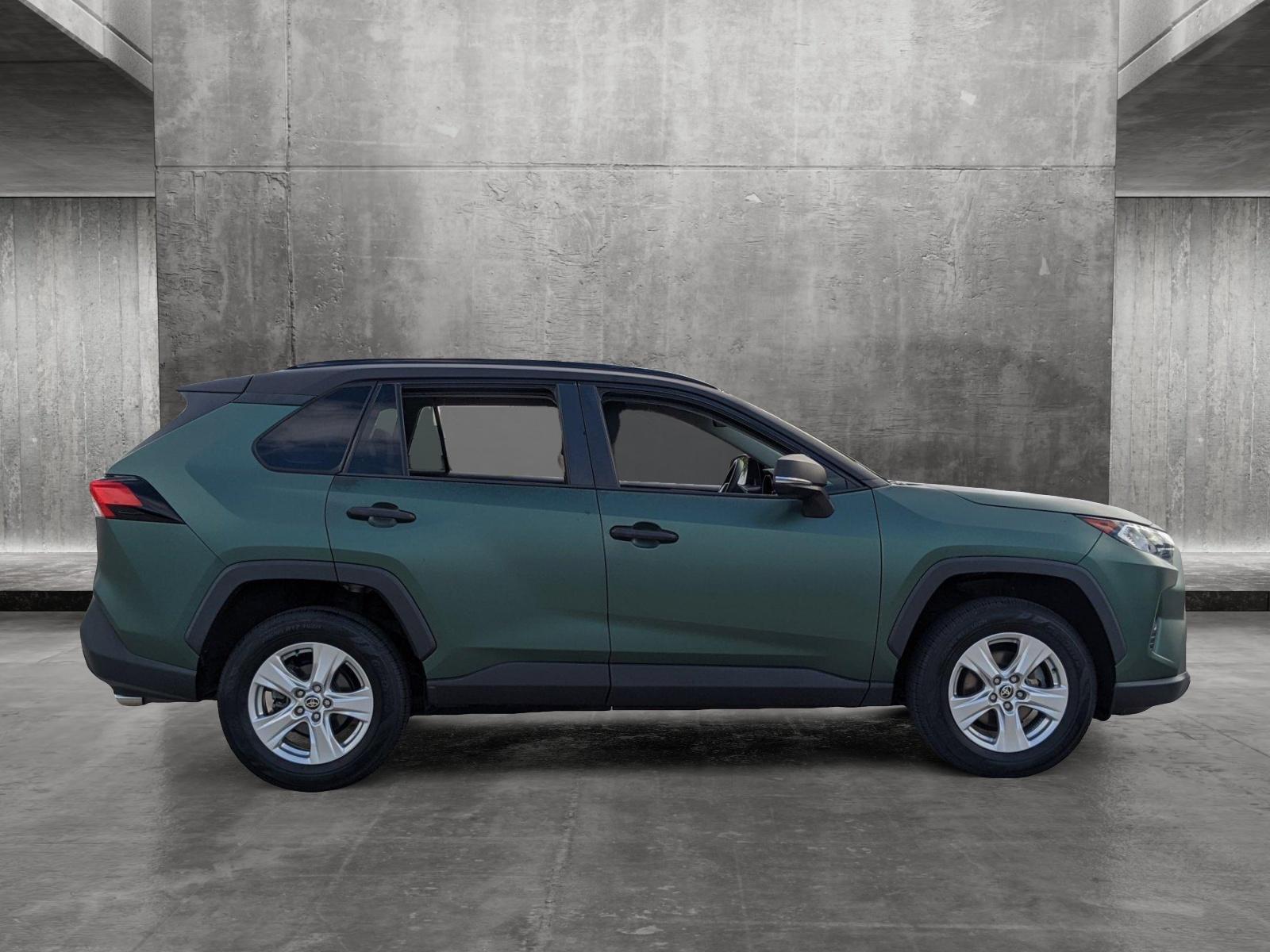 2021 Toyota RAV4 Vehicle Photo in Davie, FL 33331