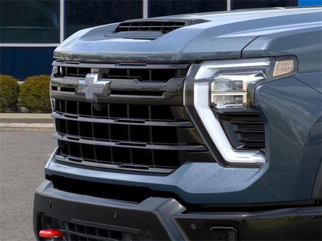 2025 Chevrolet Silverado 2500 HD Vehicle Photo in MILFORD, OH 45150-1684