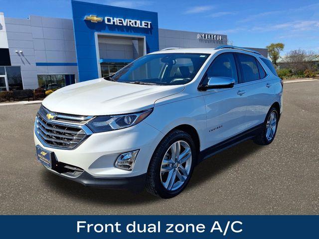 2018 Chevrolet Equinox Vehicle Photo in DANBURY, CT 06810-5034