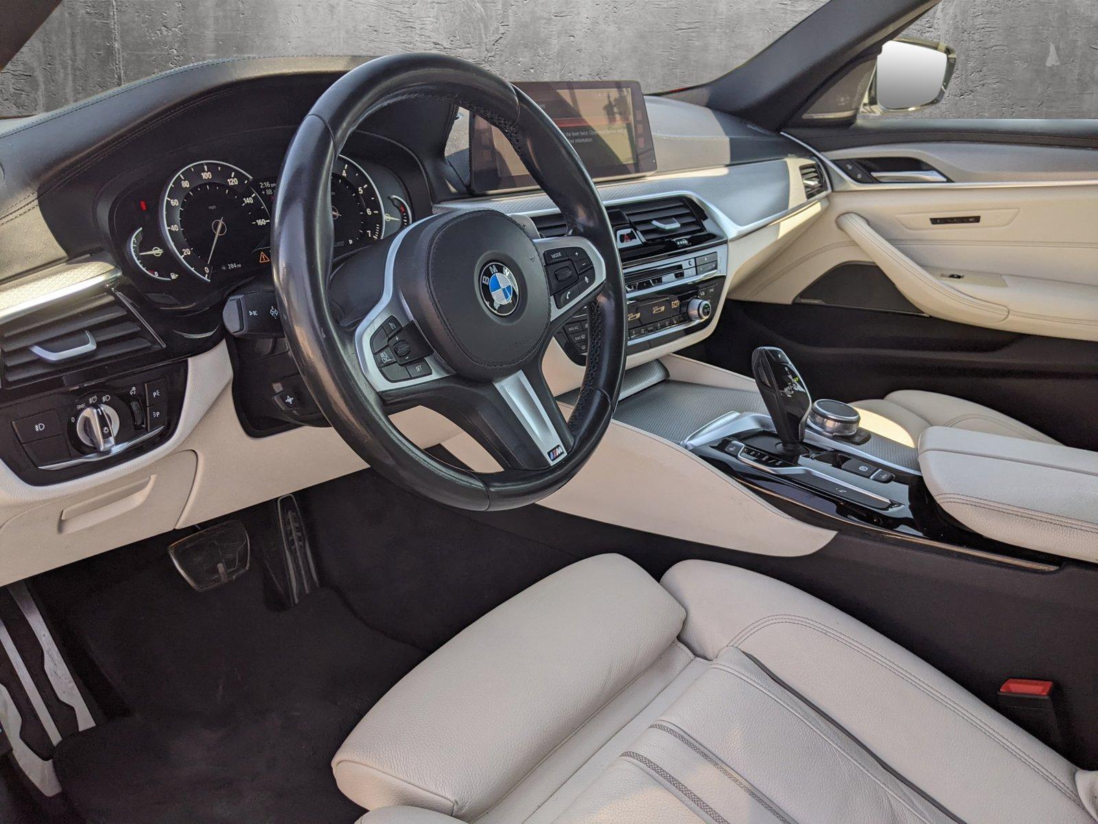 2018 BMW 540i Vehicle Photo in Austin, TX 78728