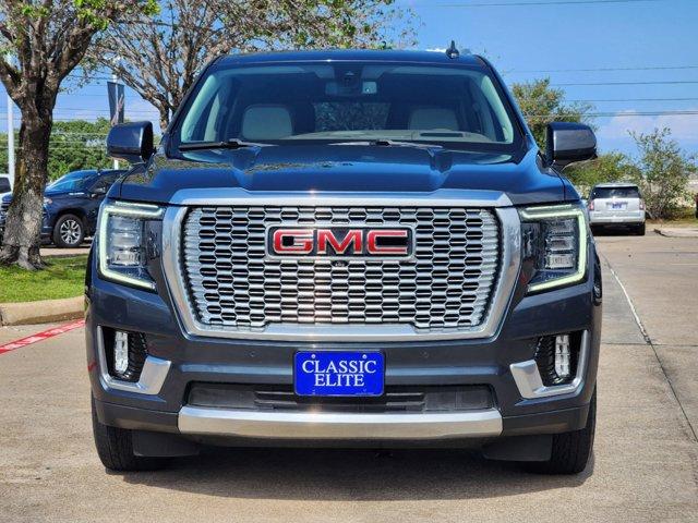 Used 2021 GMC Yukon Denali with VIN 1GKS2DKL2MR456962 for sale in Houston, TX