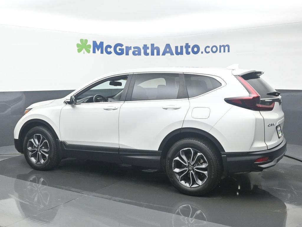 2021 Honda CR-V Vehicle Photo in Cedar Rapids, IA 52402