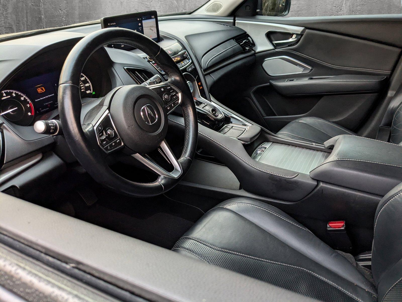 2021 Acura RDX Vehicle Photo in Sanford, FL 32771