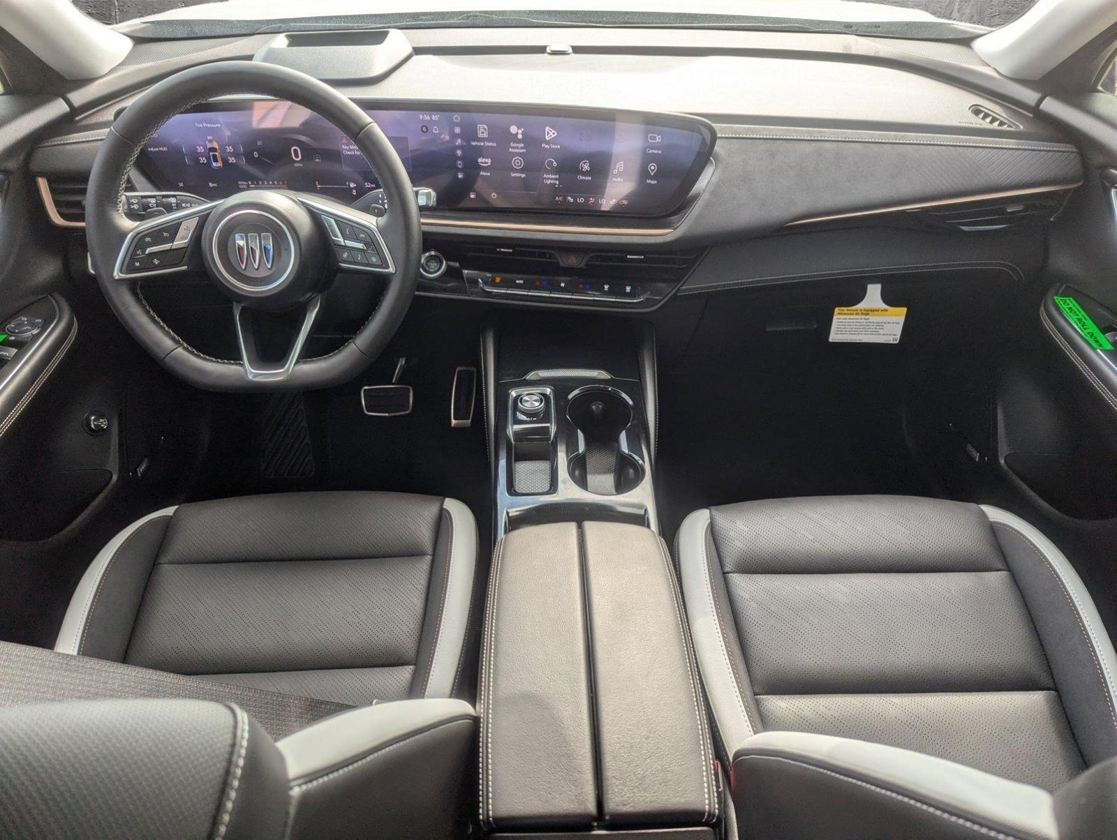 2024 Buick Envision Vehicle Photo in CORPUS CHRISTI, TX 78412-4902