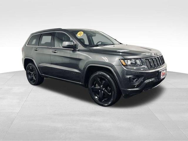 2015 Jeep Grand Cherokee Vehicle Photo in MEDINA, OH 44256-9631