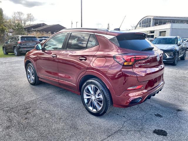 2023 Buick Encore GX Vehicle Photo in WILLIAMSVILLE, NY 14221-2883