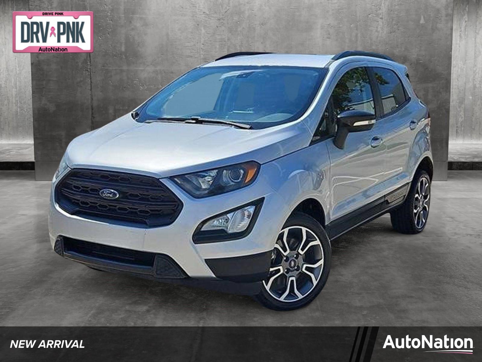 2020 Ford EcoSport Vehicle Photo in Clearwater, FL 33765