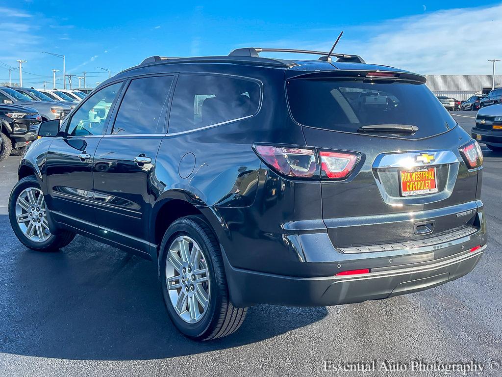 2015 Chevrolet Traverse Vehicle Photo in AURORA, IL 60503-9326