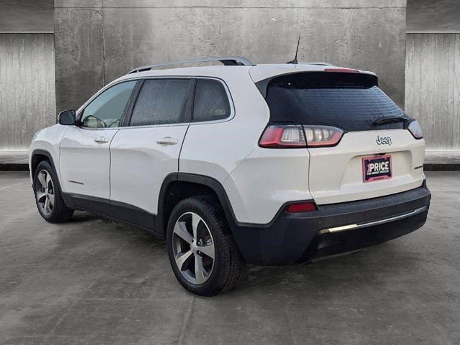 2020 Jeep Cherokee Vehicle Photo in Clearwater, FL 33765