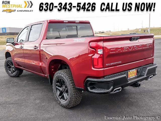 2024 Chevrolet Silverado 1500 Vehicle Photo in AURORA, IL 60503-9326