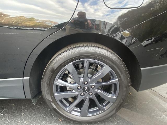 2024 Chevrolet Equinox Vehicle Photo in MARION, NC 28752-6372