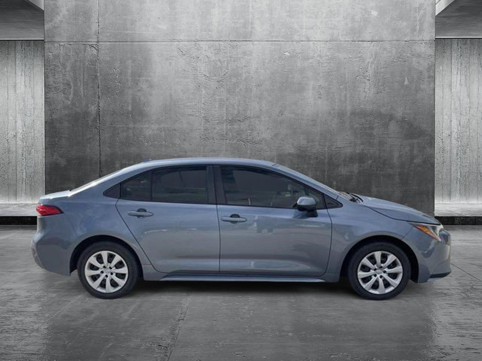 2022 Toyota Corolla Vehicle Photo in CORPUS CHRISTI, TX 78416-1100