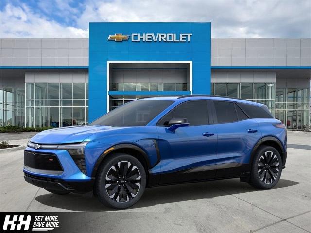 2024 Chevrolet Blazer EV Vehicle Photo in PAPILLION, NE 68138-0000