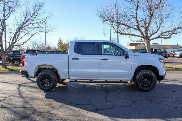 2022 Chevrolet Silverado 1500 Vehicle Photo in MILES CITY, MT 59301-5791