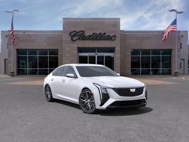 2025 Cadillac CT5 Vehicle Photo in KANSAS CITY, MO 64114-4545