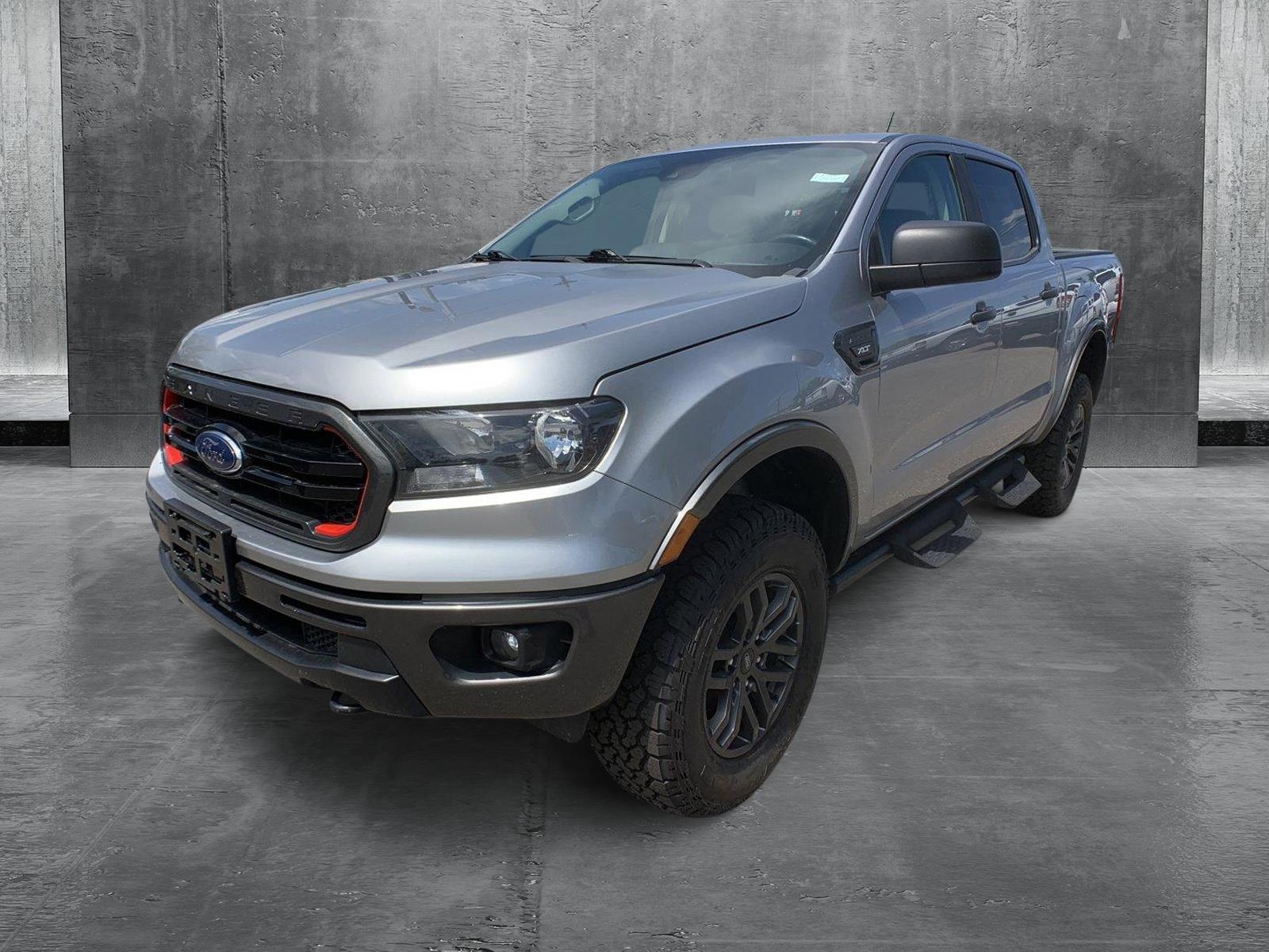 2021 Ford Ranger Vehicle Photo in Bradenton, FL 34207