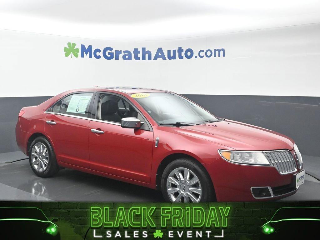 2010 Lincoln MKZ Vehicle Photo in Cedar Rapids, IA 52402