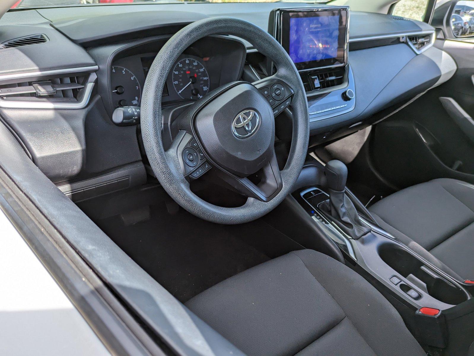 2024 Toyota Corolla Vehicle Photo in Winter Park, FL 32792