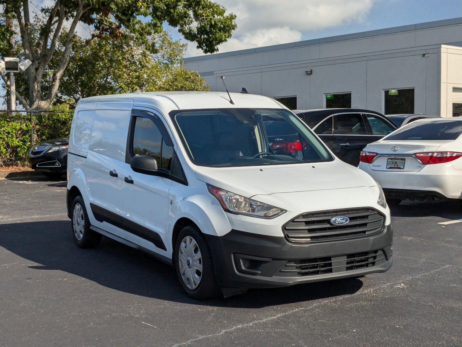 2020 Ford Transit Connect Van Vehicle Photo in Sanford, FL 32771