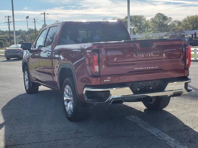 2021 GMC Sierra 1500 Vehicle Photo in DENTON, TX 76210-9321