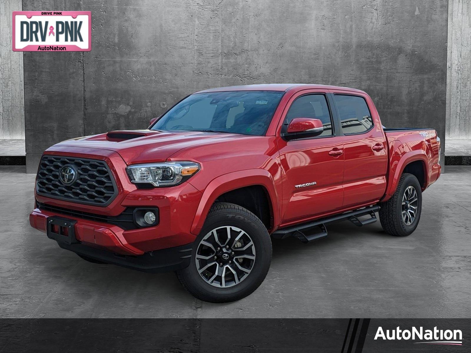 2022 Toyota Tacoma 2WD Vehicle Photo in Jacksonville, FL 32244