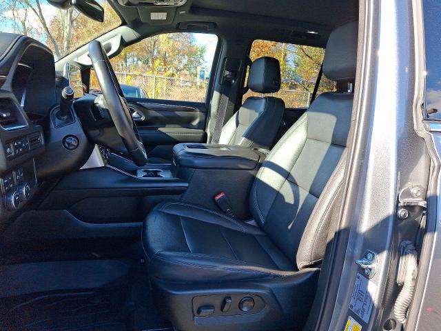 2022 Chevrolet Tahoe Vehicle Photo in TREVOSE, PA 19053-4984