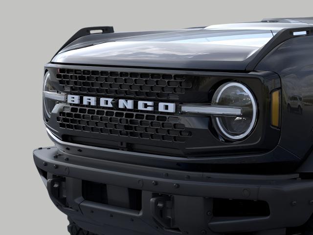 2024 Ford Bronco Vehicle Photo in Neenah, WI 54956