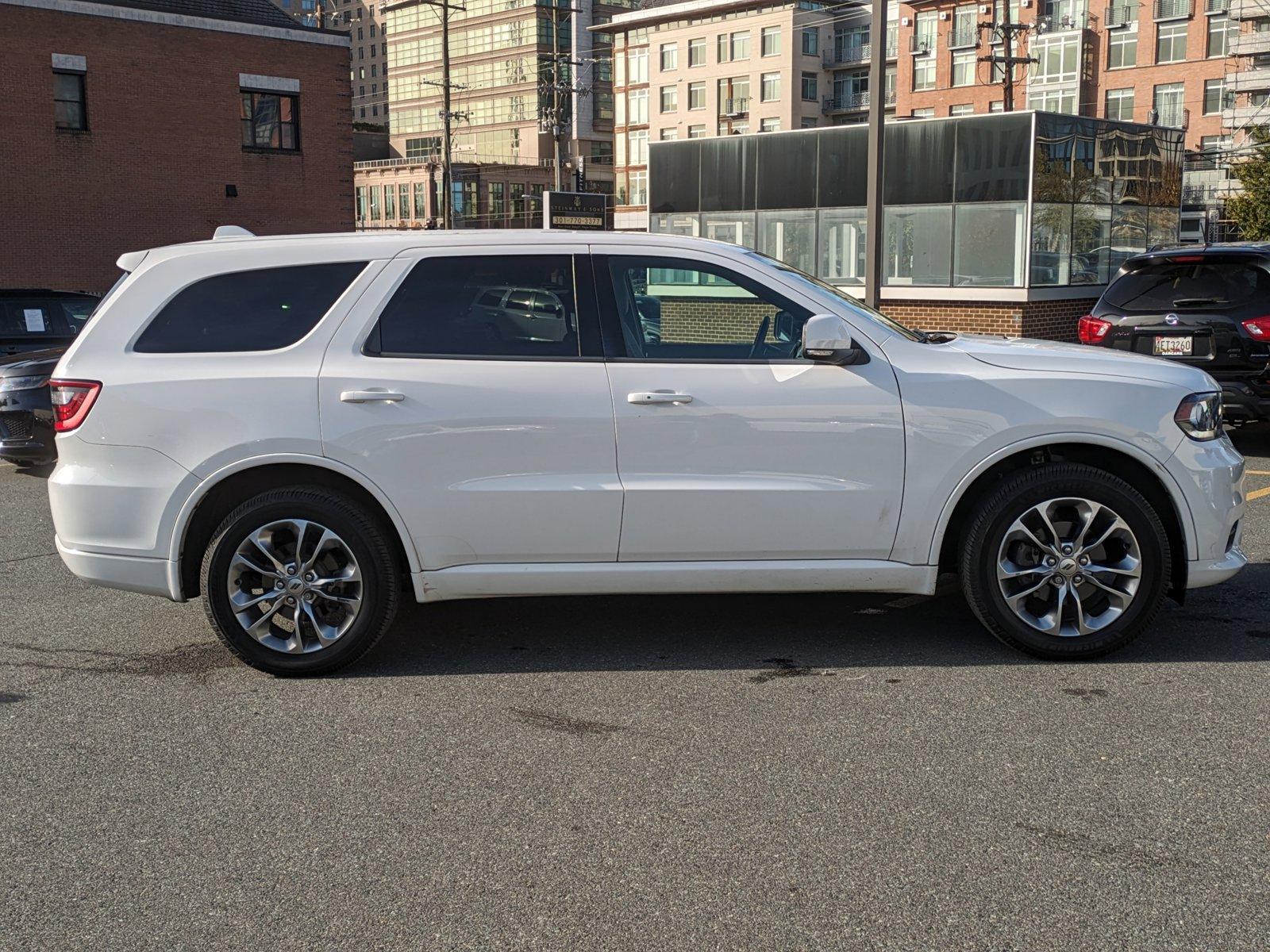 2019 Dodge Durango Vehicle Photo in Bethesda, MD 20852