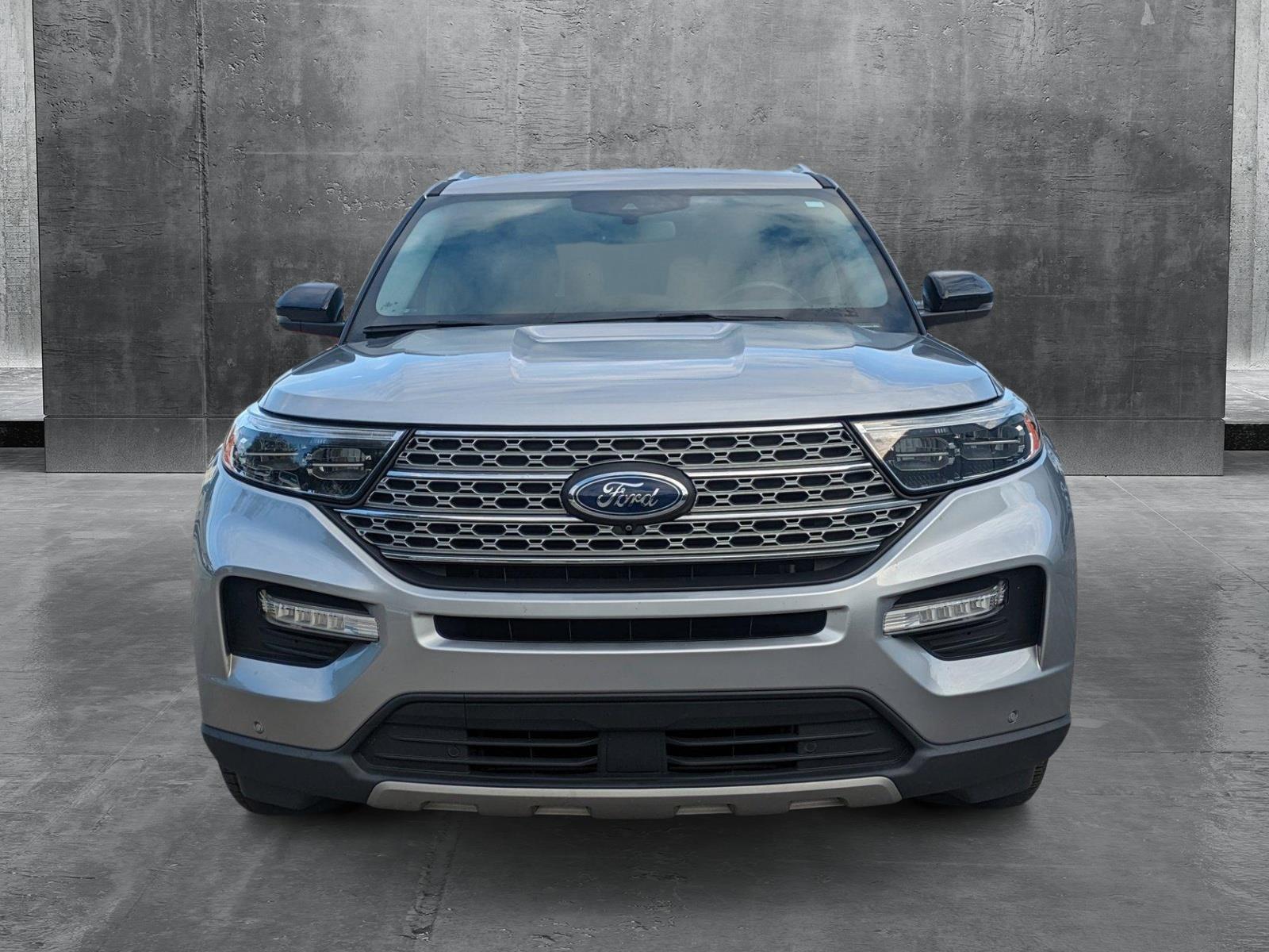 2021 Ford Explorer Vehicle Photo in Jacksonville, FL 32244