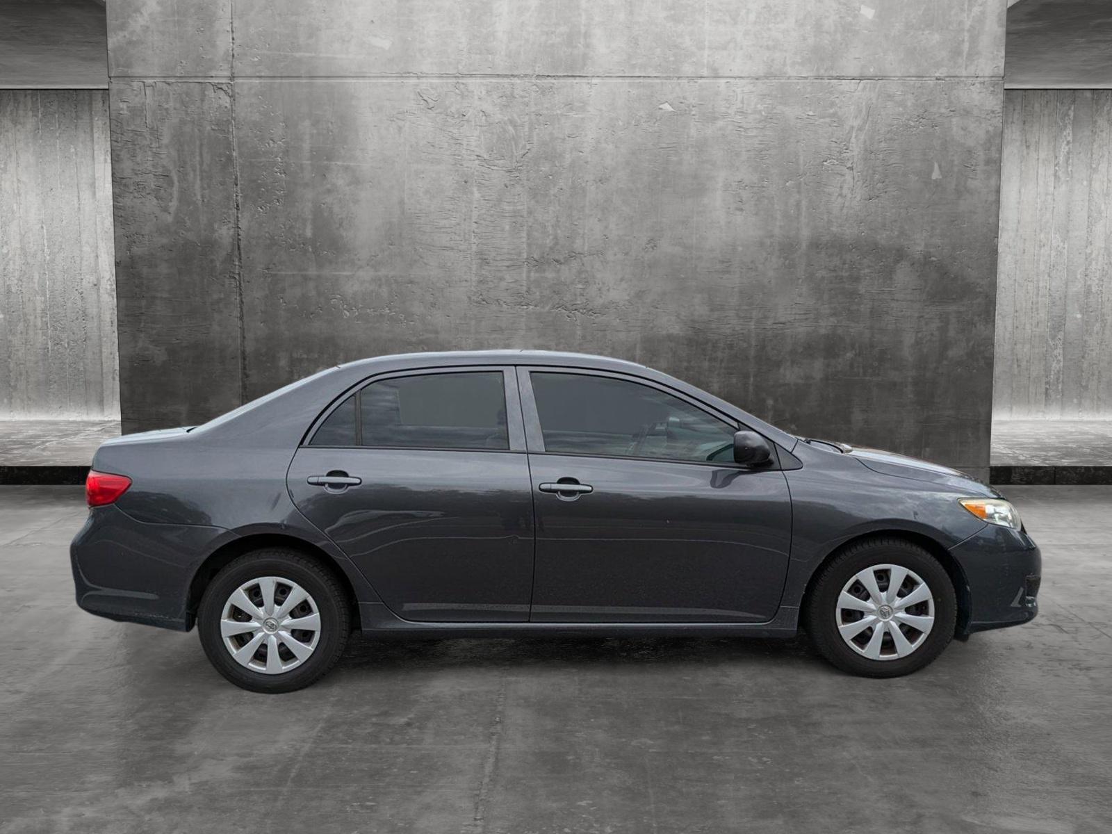 2009 Toyota Corolla Vehicle Photo in Clearwater, FL 33761