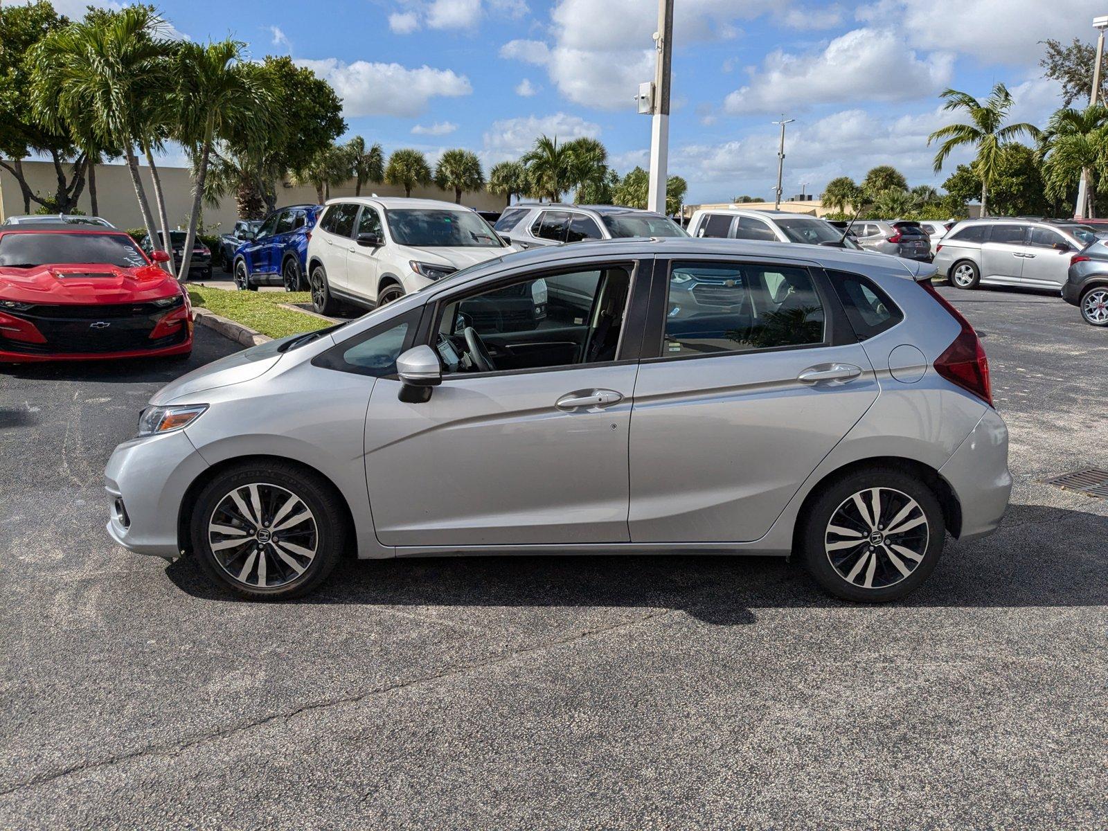 2019 Honda Fit Vehicle Photo in Miami, FL 33015