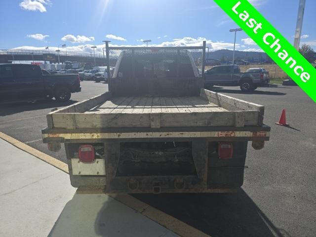 2017 Ford Super Duty F-350 SRW Vehicle Photo in POST FALLS, ID 83854-5365