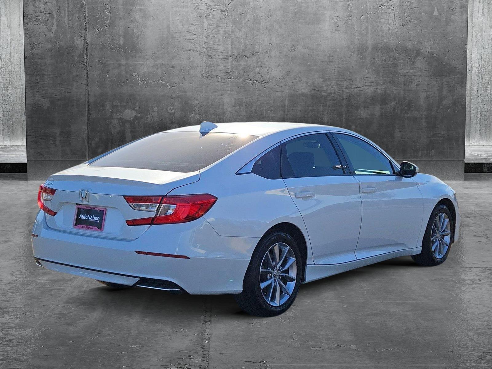 2022 Honda Accord Sedan Vehicle Photo in GILBERT, AZ 85297-0446