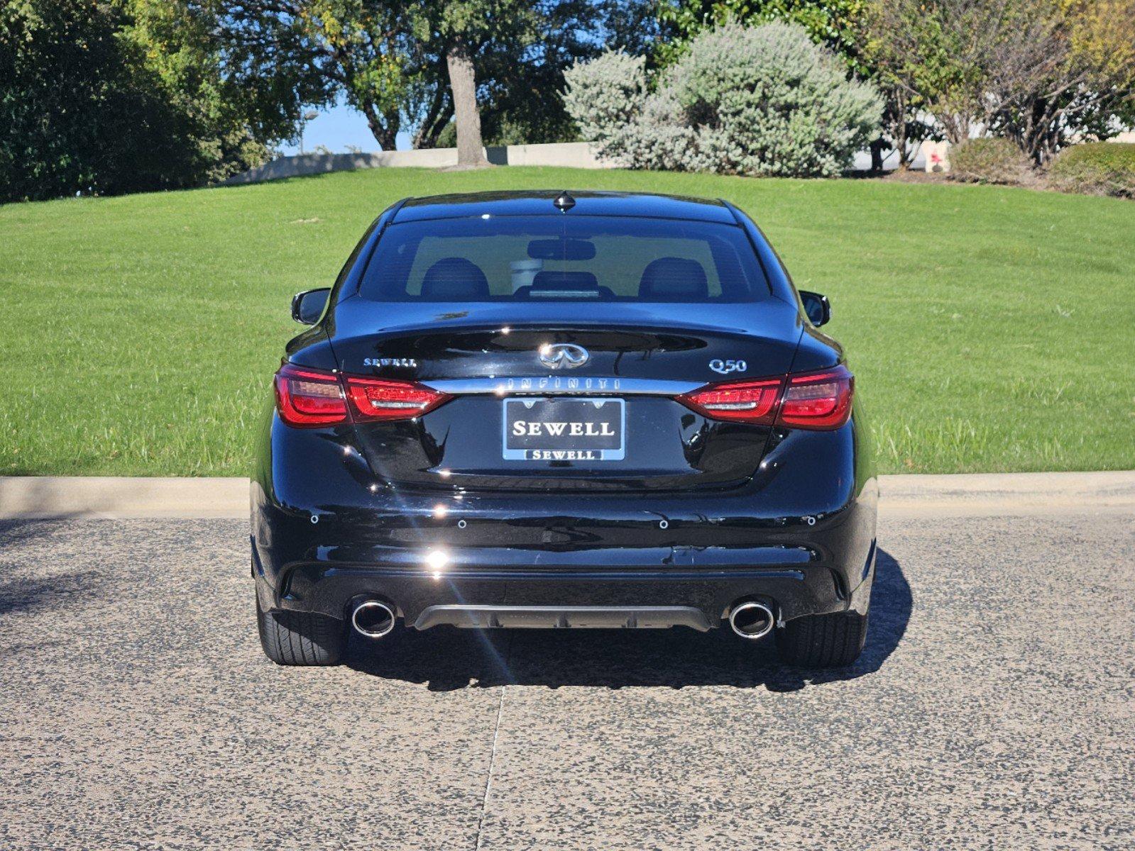 2024 INFINITI Q50 Vehicle Photo in Fort Worth, TX 76132