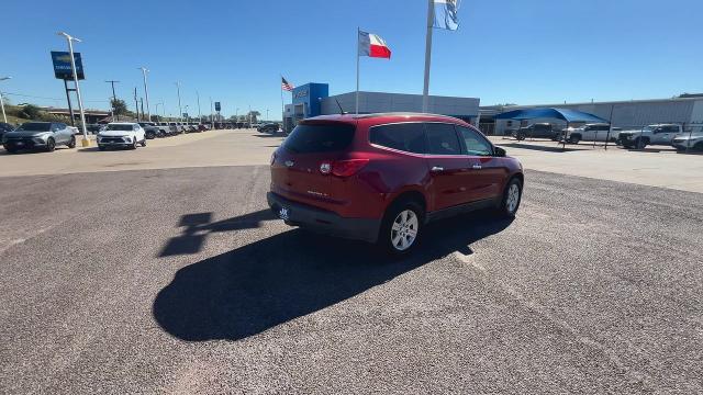 2012 Chevrolet Traverse Vehicle Photo in NEDERLAND, TX 77627-8017