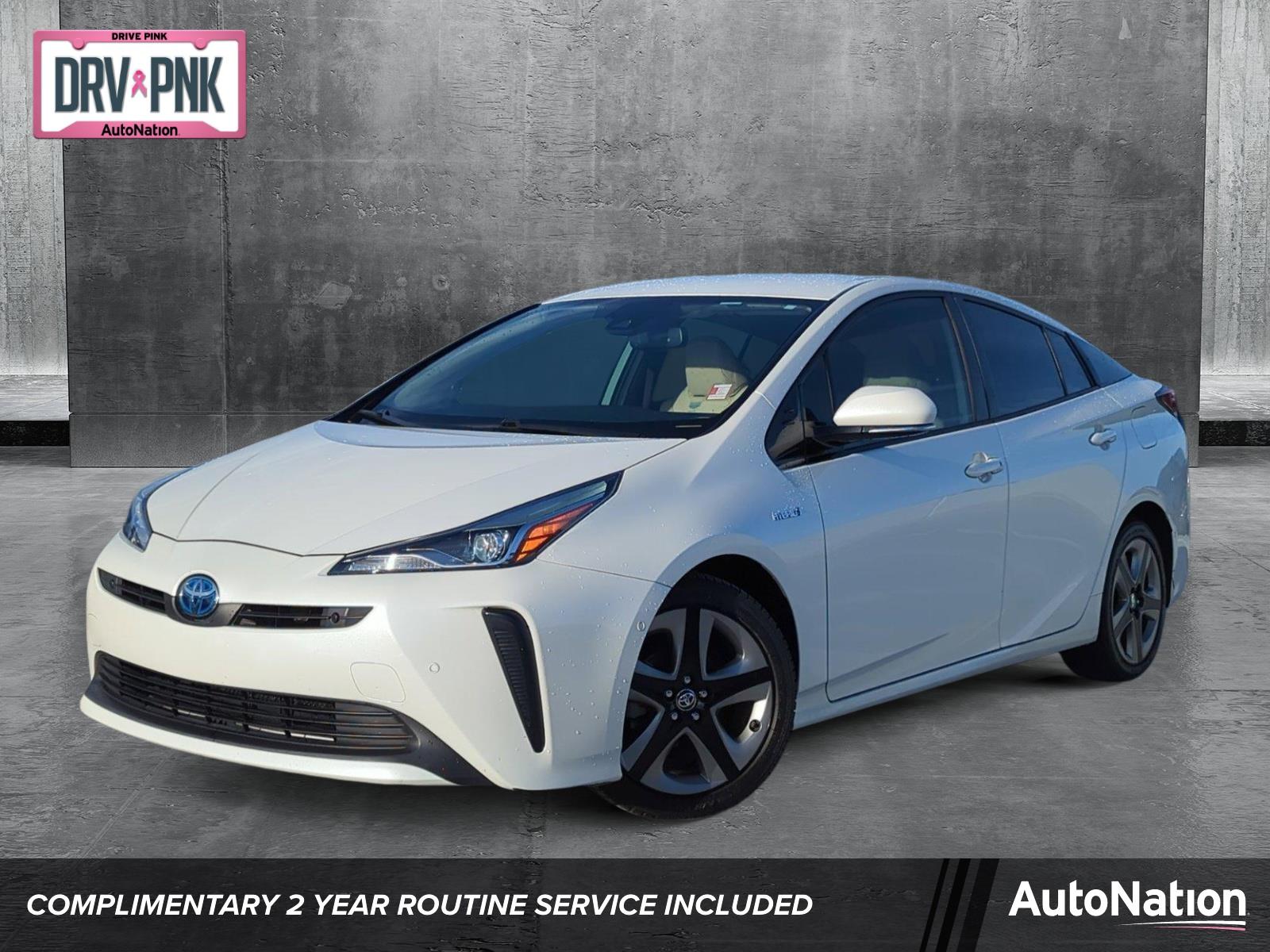 2019 Toyota Prius Vehicle Photo in Ft. Myers, FL 33907