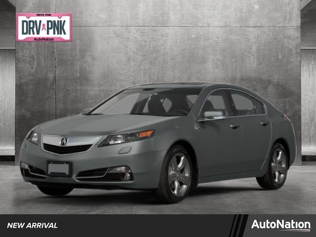 2013 Acura TL Vehicle Photo in Clearwater, FL 33761