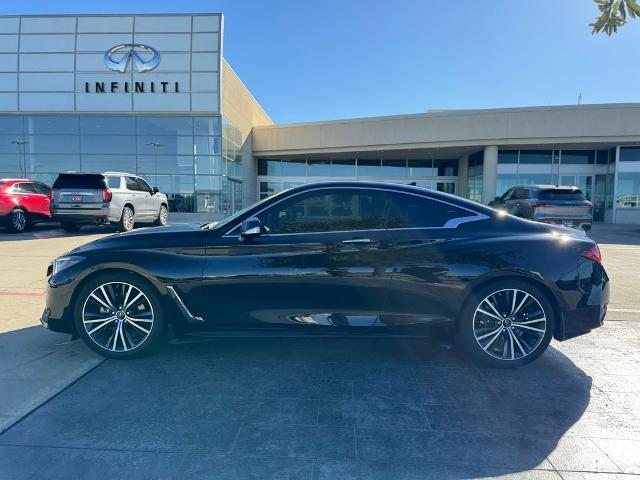 2021 INFINITI Q60 Vehicle Photo in Grapevine, TX 76051