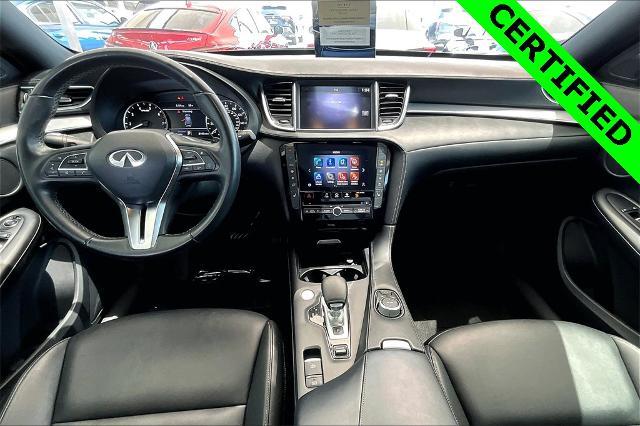 2021 INFINITI QX50 Vehicle Photo in San Antonio, TX 78230