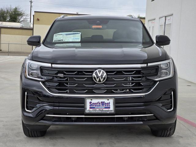 2024 Volkswagen Atlas Cross Sport Vehicle Photo in WEATHERFORD, TX 76087