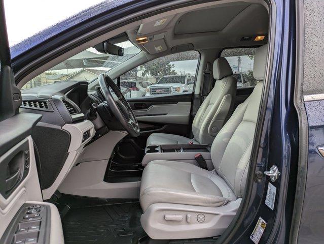 2021 Honda Odyssey Vehicle Photo in SELMA, TX 78154-1459