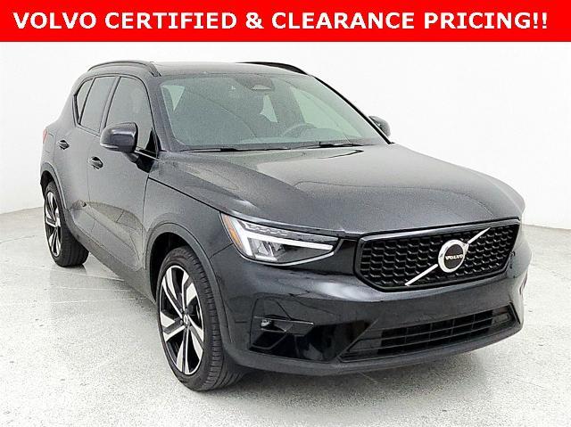 2023 Volvo XC40 Vehicle Photo in Grapevine, TX 76051