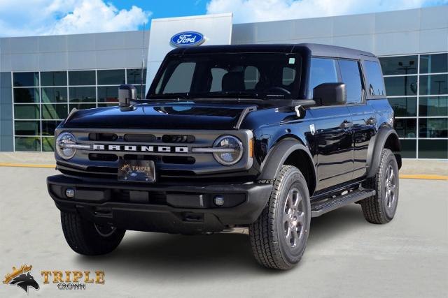 2024 Ford Bronco Vehicle Photo in STEPHENVILLE, TX 76401-3713