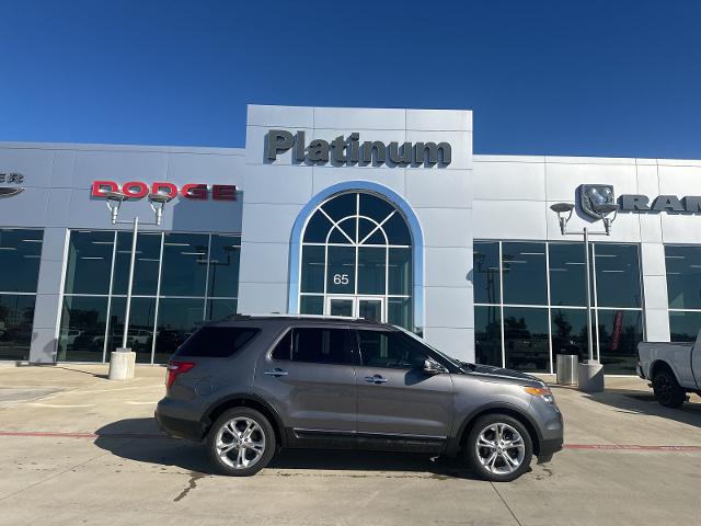 2012 Ford Explorer Vehicle Photo in Terrell, TX 75160