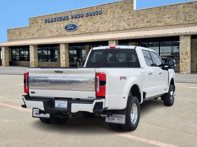 2024 Ford Super Duty F-350 DRW Vehicle Photo in Pilot Point, TX 76258