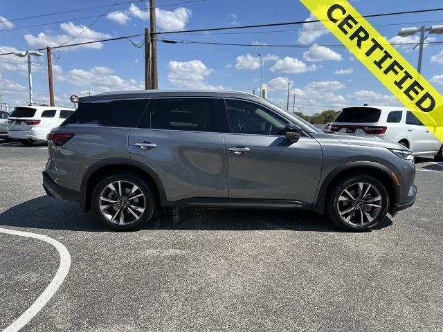 2023 INFINITI QX60 Vehicle Photo in San Antonio, TX 78230