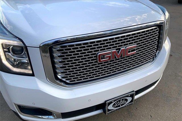 2016 GMC Yukon Vehicle Photo in KANSAS CITY, MO 64114-4502