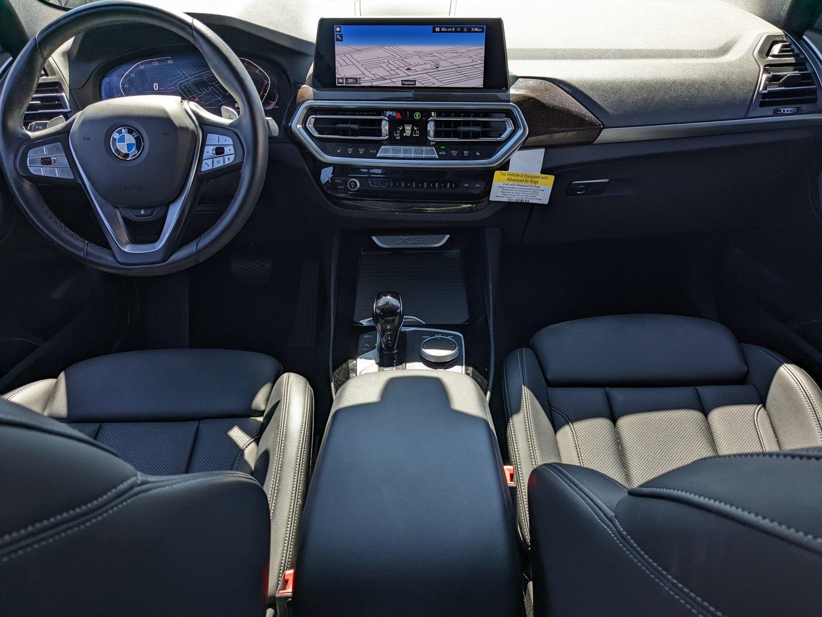 2022 BMW X3 xDrive30i Vehicle Photo in Las Vegas, NV 89149