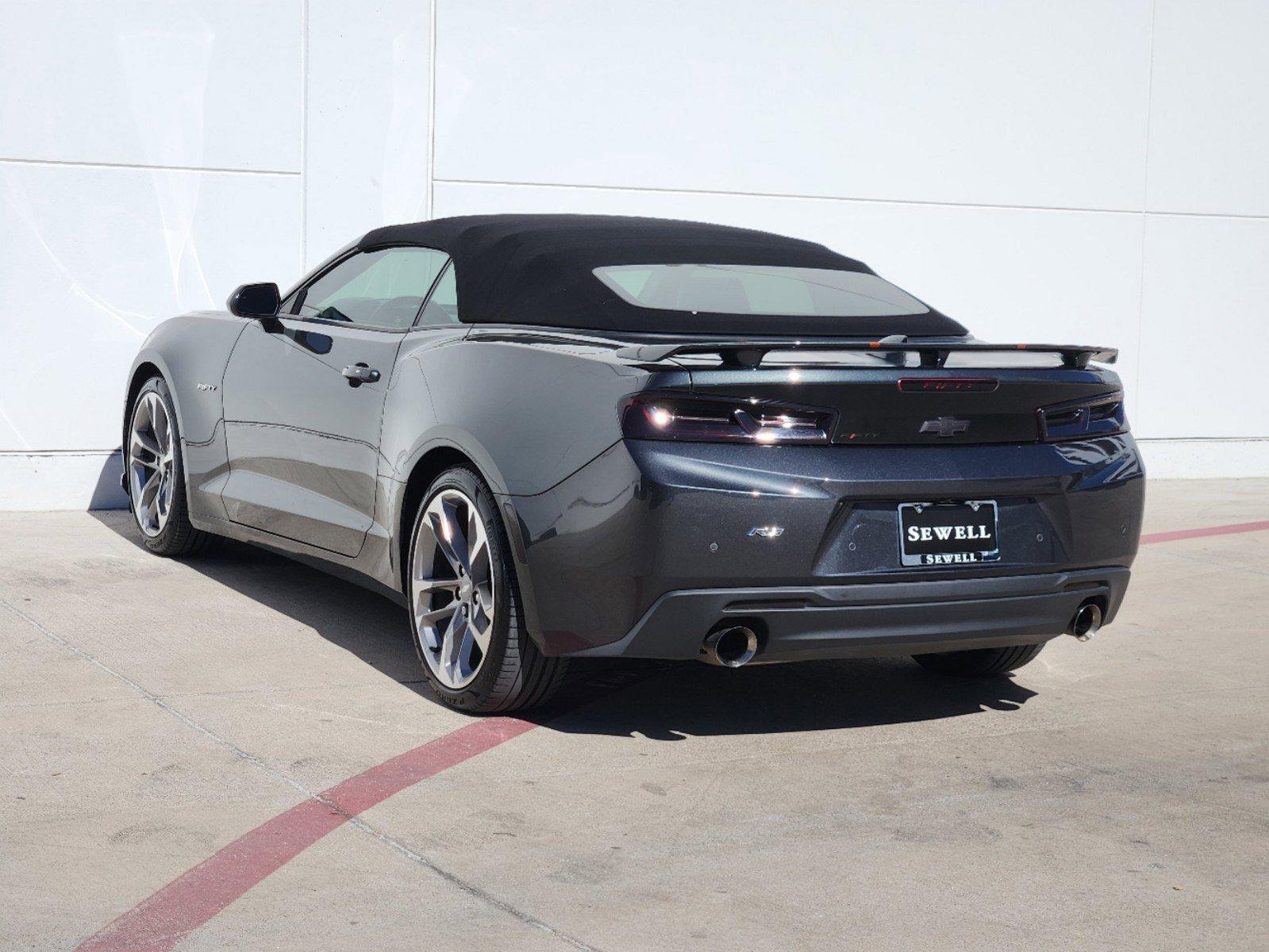 2017 Chevrolet Camaro Vehicle Photo in GRAPEVINE, TX 76051-8302